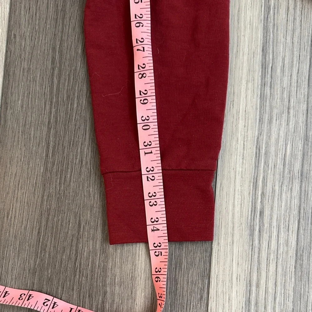 Red Jogger Pants - Picture 8 of 8